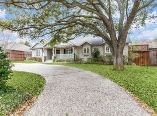 6931 Stefani Dr, Dallas, TX 75225
