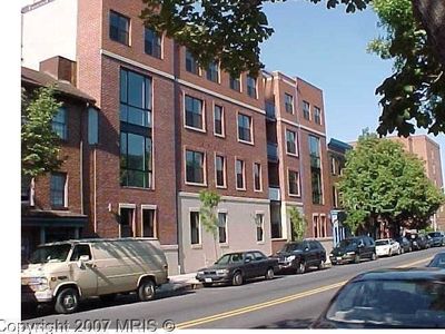 1726 Aliceanna St APT 205, Baltimore, MD, 21231