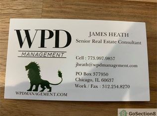 7042 S Chappel Ave #3W, Chicago, IL 60649