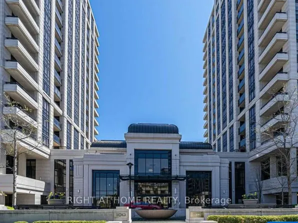 100 Harrison Garden Blvd, Toronto, ON