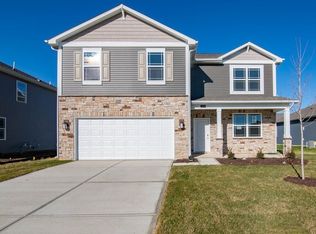 1416 Fairmount Dr, Greenfield, IN 46140