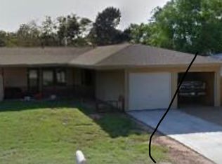 1405 Country Club Dr, Perry, OK 73077