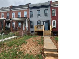 2855 W Garrison Ave, Baltimore, MD 21215