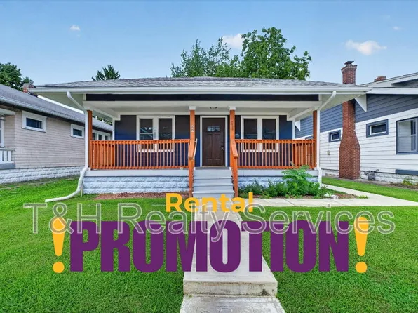 320 W 39th St, Indianapolis, IN 46208