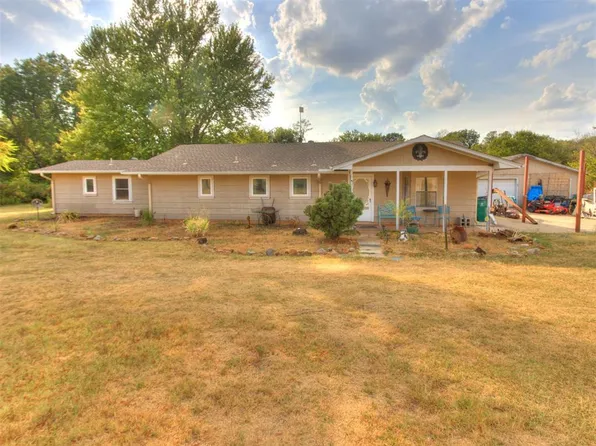 11711 S Czech Hall Rd, Mustang, OK 73064