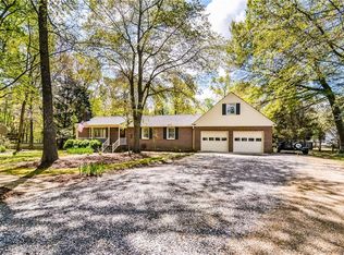 5931 Old Union Rd, Charles City, VA 23030