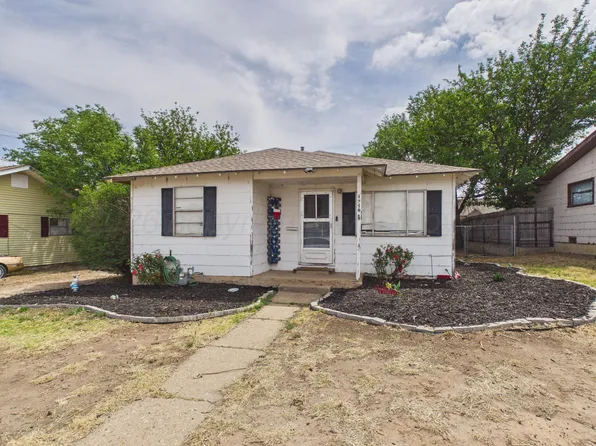 1210 Boyd St, Borger, TX 79007
