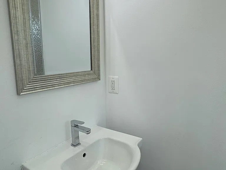 First Floor Powder Room