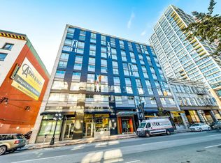 66 Cordova St W #1102, Vancouver, BC V6B0L2