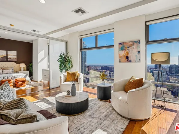 801 S Grand Ave APT 1712, Los Angeles, CA 90017