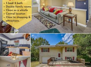 105 Blackner St, Branson, MO 65616