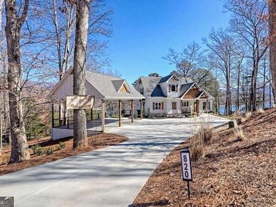 820 Big Oak Ln, Hiawassee, GA, 30546