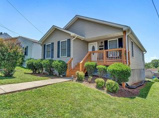 1015 Woodrow Ave SE, Roanoke, VA 24013