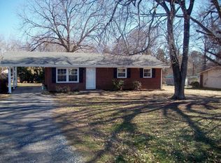 1301 S Post Rd, Shelby, NC 28152