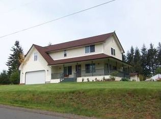 4 Blueberry Ln, Elma, WA 98541