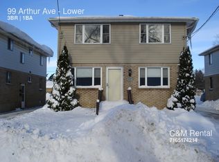 99 Arthur Ave, Blasdell, NY 14219