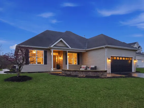 595 Kelly Ave, Yorkville, IL 60560