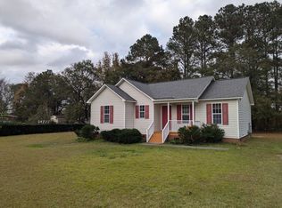 60 Barewood Dr, Four Oaks, NC 27524