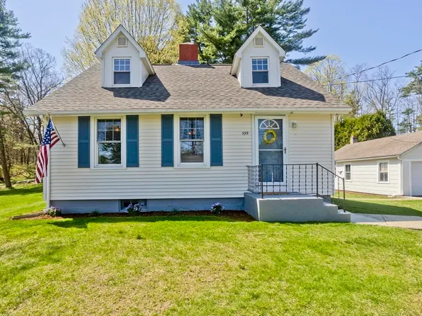 599 Alden St, Ludlow, MA 01056