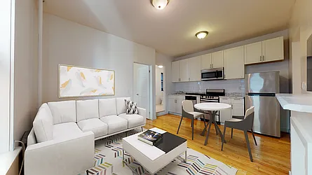 Rented by Bond New York