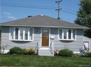 50 Crandon Blvd, Cheektowaga, NY 14225