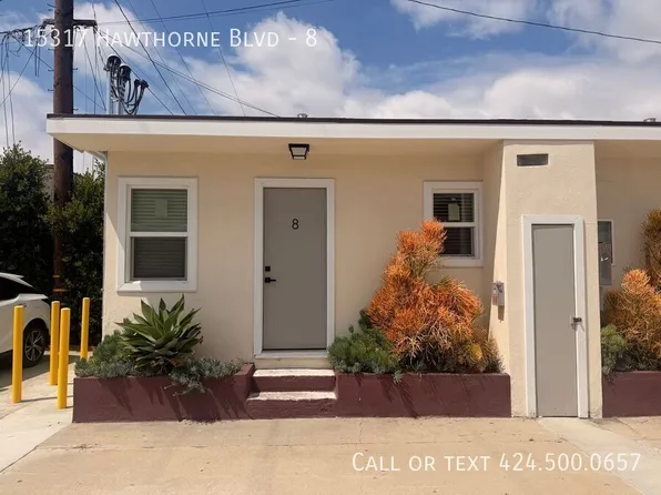 15317 Hawthorne Blvd APT 8, Lawndale, CA 90260