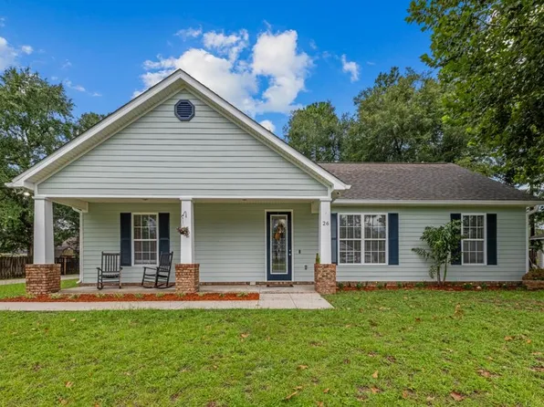 26 Hemlock Way, Crawfordville, FL 32327