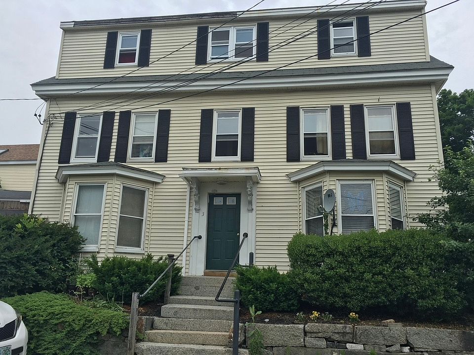 1st image of 3 Ham St APT 1