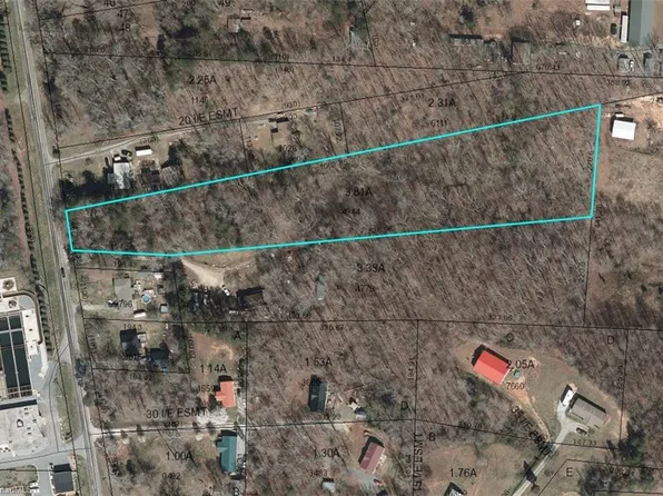 321 Koontz Rd, Lexington, NC 27295