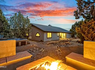 95 N Hummingbird Ln, Sedona, AZ 86336