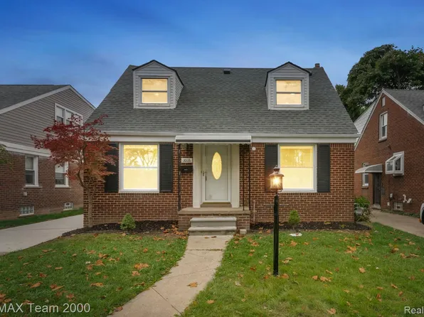 18723 Audette St, Dearborn, MI 48124