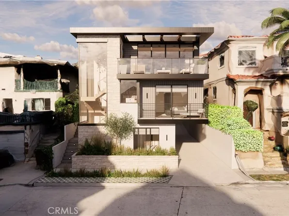 444 Ocean View Ave #3, Hermosa Beach, CA 90254