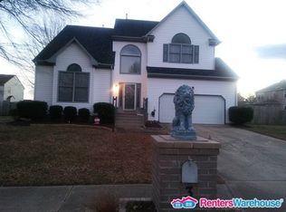 3 Shoal Ct, Portsmouth, VA 23703