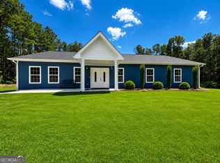 873 Oconee Forest Rd, Monticello, GA 31064