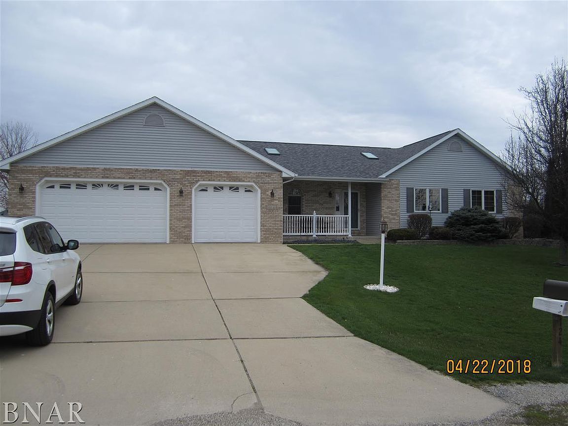 124 Dancer Ln, Heyworth, IL 61745 Zillow