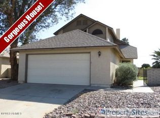 1701 E Jacinto Ave, Mesa, AZ 85204