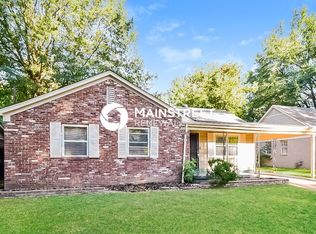 3020 Capri Rd, Memphis, TN 38118