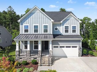 138 Legacy Falls Dr, Chapel Hill, NC 27517