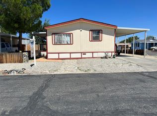 2005 Windcurrent Dr #123, Rosamond, CA 93560