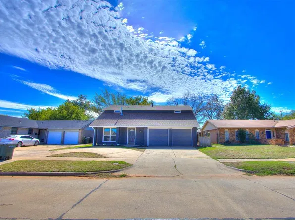 3220 Simmons Dr, Del City, OK 73115