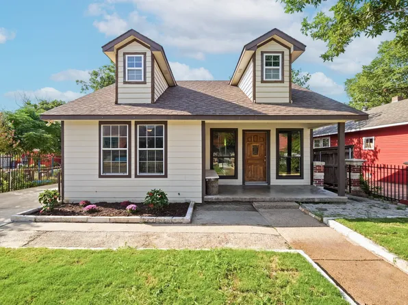 3308 Millet Ave, Fort Worth, TX 76105
