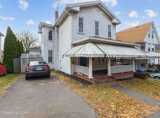 99 William St, Pittston, PA 18640
