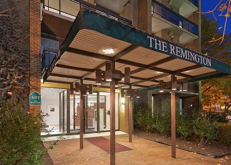 The Remington Apartments — Photo 1