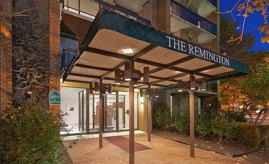 The Remington Apartments