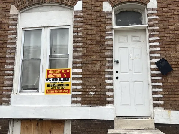 54 N Gorman Ave, Baltimore, MD 21223