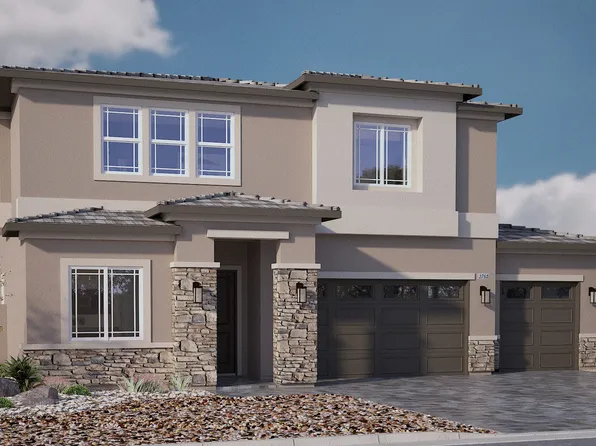 3774 Plan, Heartland Summit Phase V at Tule Springs