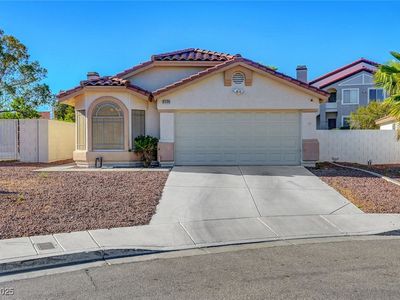 9398 Sailing Water Ave, Las Vegas, NV, 89147