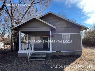 2706 Arkansas Ave, North Little Rock, AR 72114