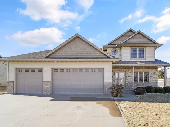 N9115 Hedgerow Dr, Appleton, WI 54915