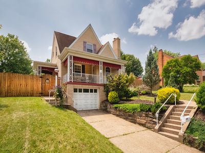 449 Woodland Rd, Canonsburg, PA, 15317